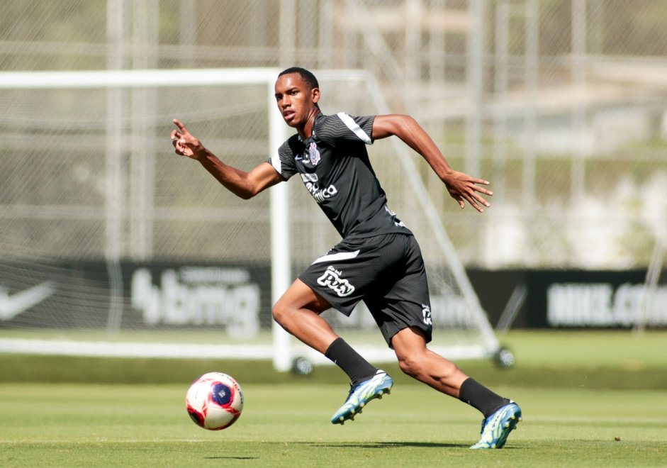 Timão deve ter três garotos e Bruno Méndez como titulares