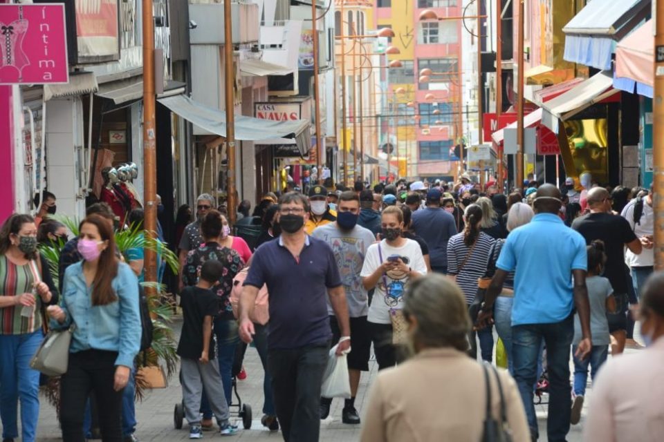 Nova variante identificada em Sorocaba pode ter origem local