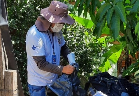 Marília intensifica combate ao mosquito da dengue