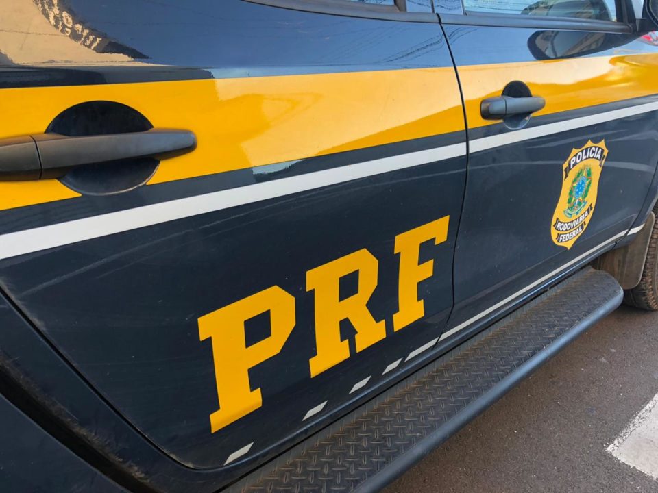 PRF captura procurado pela Justiça durante fiscalização