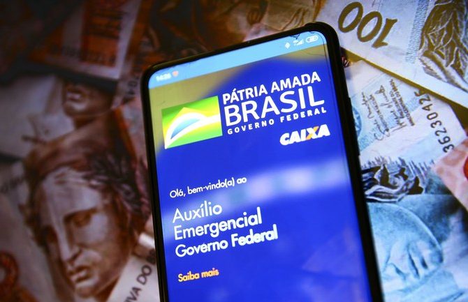 Nova rodada do auxílio emergencial começa a ser paga hoje