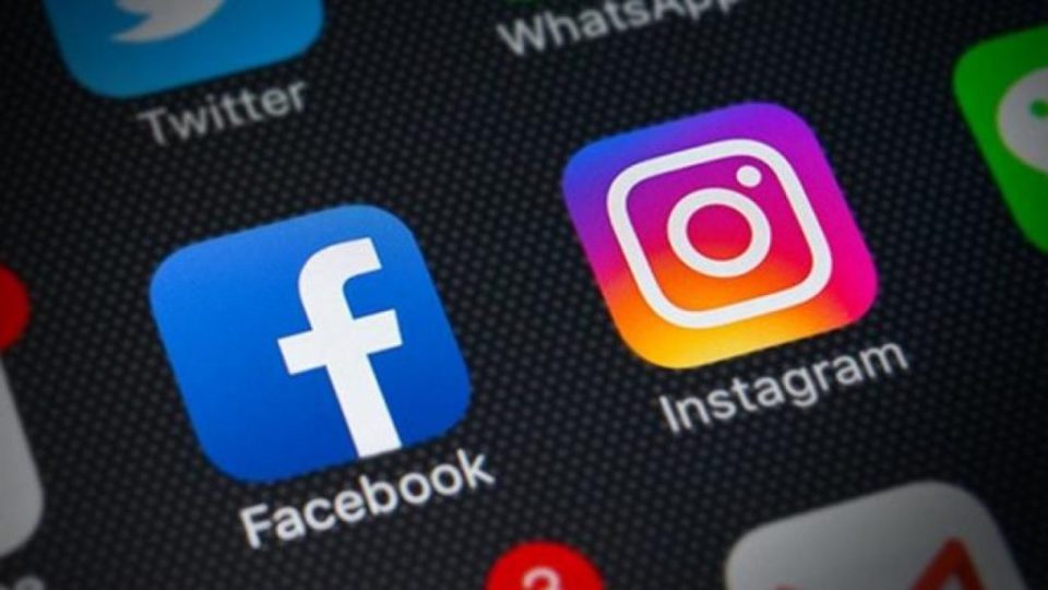 Facebook e Instagram passam por instabilidade