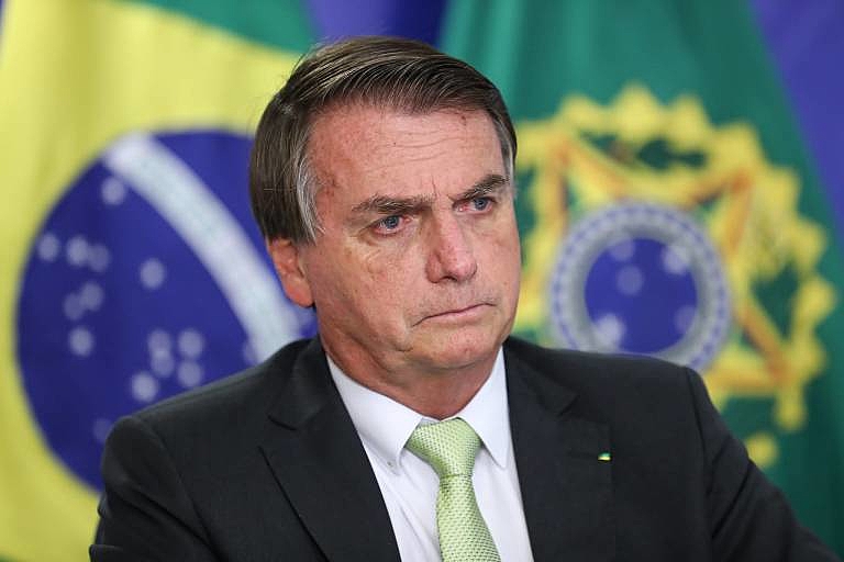 Bolsonaro pede a senador impeachment de ministros do STF