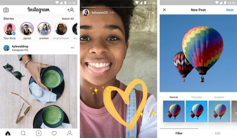 Instagram Lite chega ao Brasil mirando celulares básicos