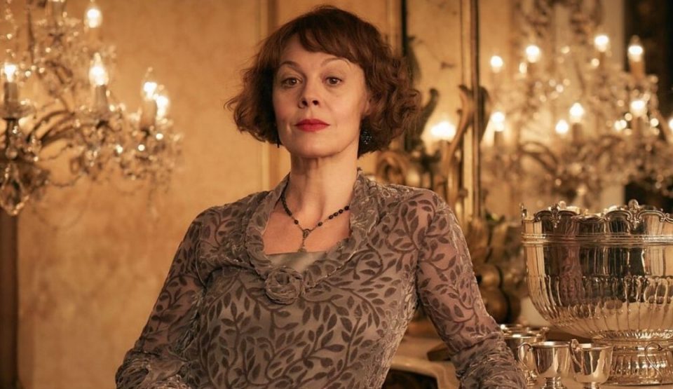 Atriz Helen McCrory morre vítima de câncer