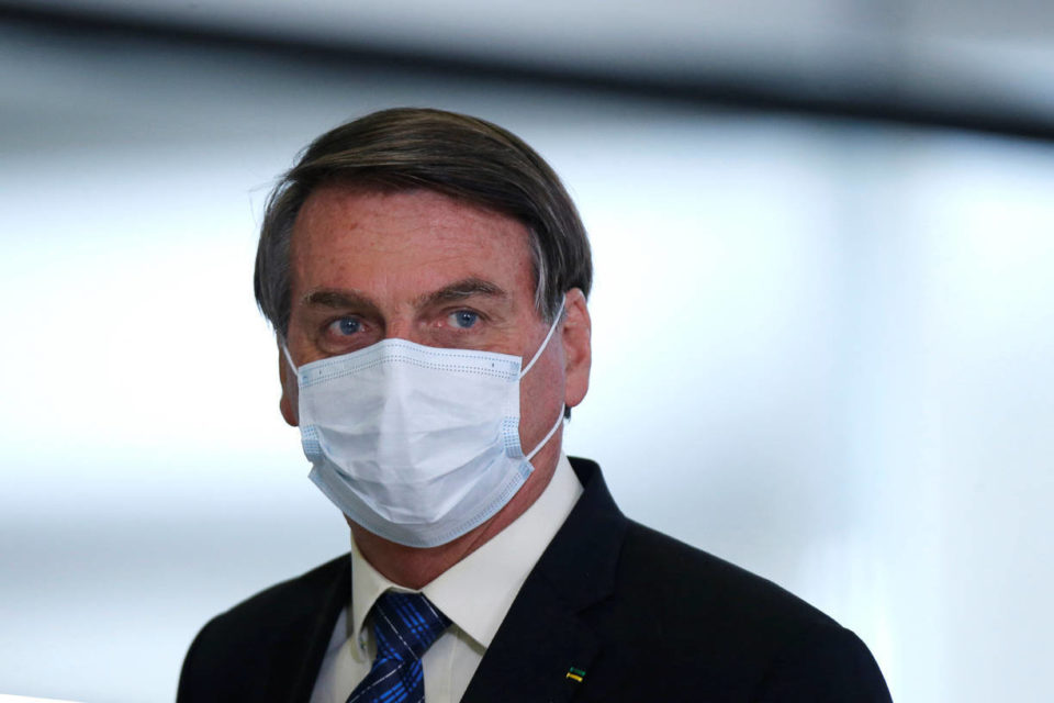 Bolsonaro espera aval sobre ‘carta-branca’ no PRTB