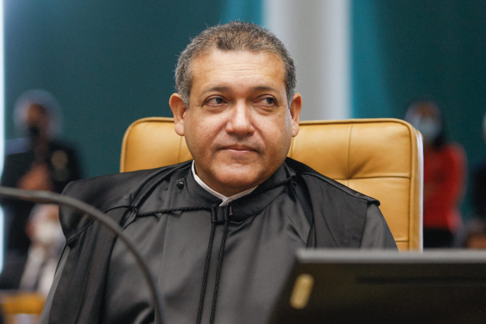 Kassio rejeita pedido de impeachment de Kajuru contra Moraes