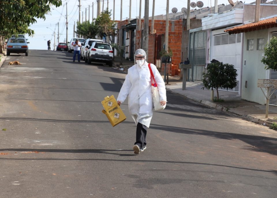 Modelo para Bolsonaro, Chapecó tem 55% mais mortes que Marília