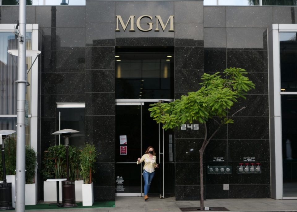 Amazon compra icônico estúdio cinematográfico MGM