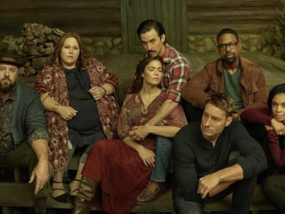 ‘This is Us’ acaba na sexta temporada, em 2022