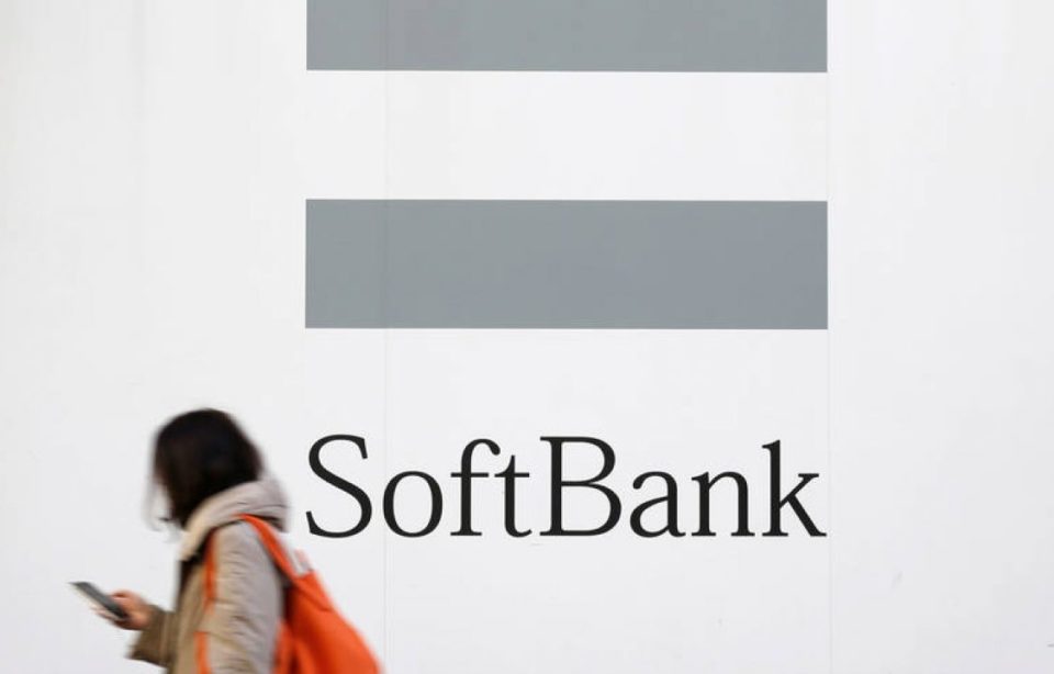 Softbank se recupera e registra lucro recorde