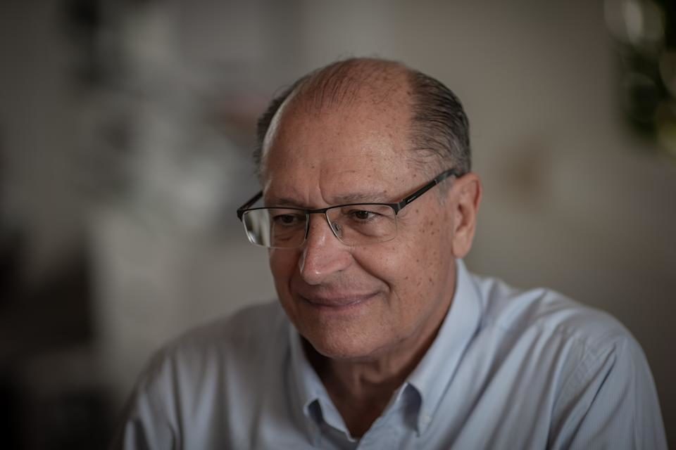 Alckmin relembra perda de Mário Covas há 20 anos