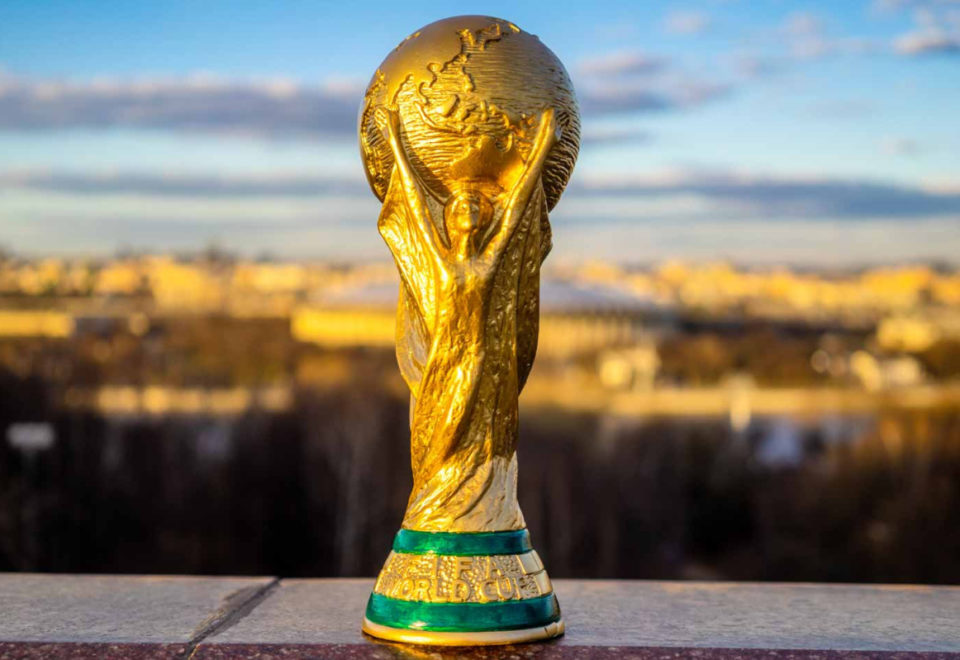 Fifa estuda realizar Copa do Mundo a cada dois anos