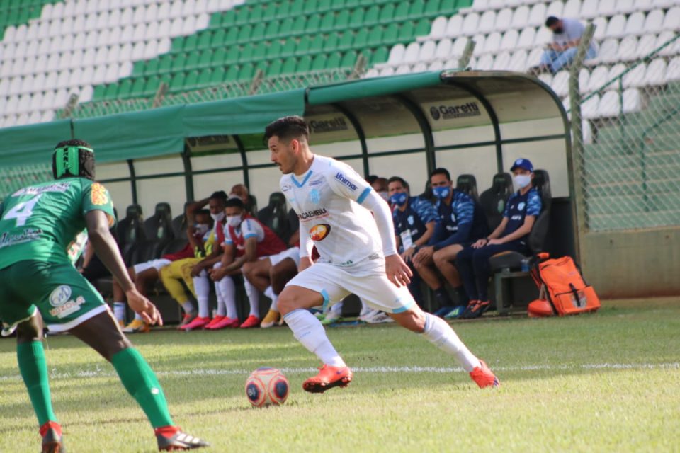 MAC enfrenta Primavera pela décima rodada da Série A3