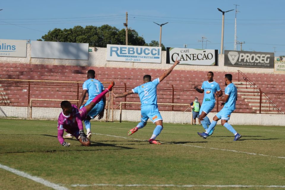 MAC enfrenta o Votuporanguense pelas quartas de final da A3