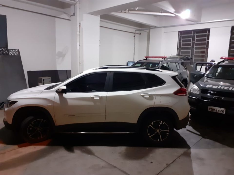 Baep prende mais um integrante de quadrilha que assaltou famílias