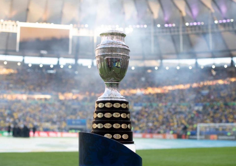 SBT confirma transmissão da Copa América na TV aberta