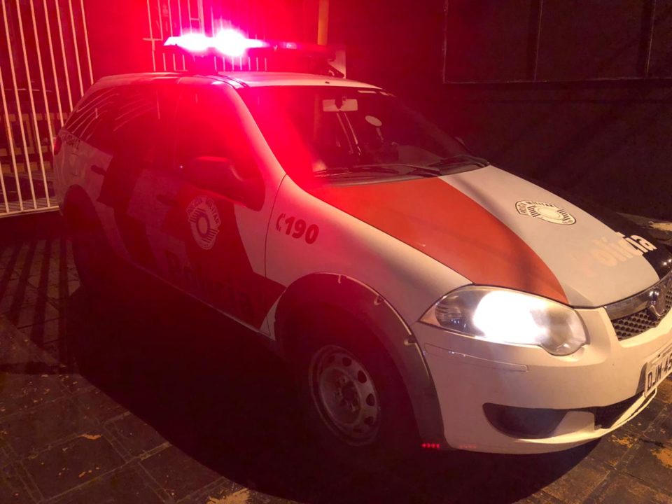 Rapaz é preso por embriaguez ao volante em Garça