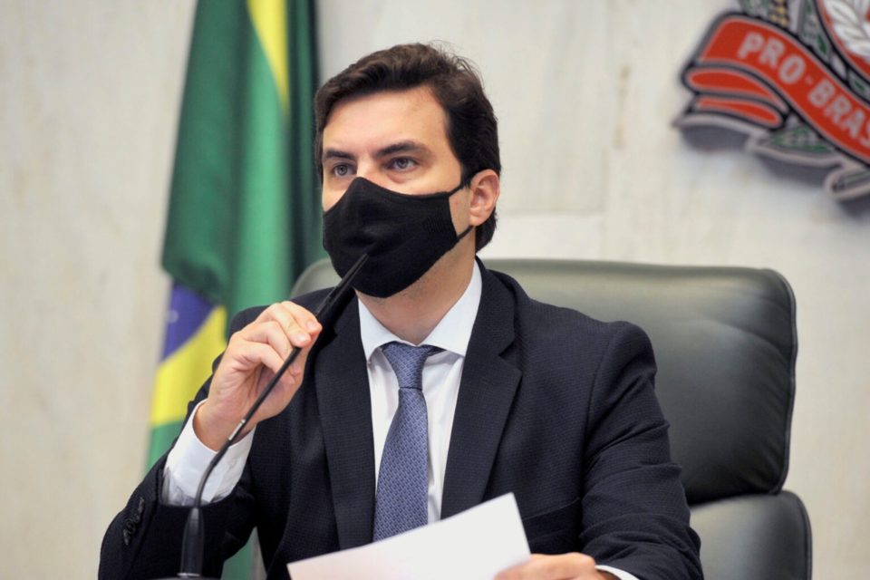 Para Vinicius, isenção de ICMS mostra prioridade para área da saúde