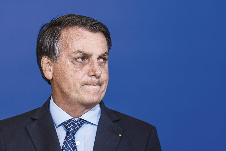 PSD mira 2022 afastado de Bolsonaro