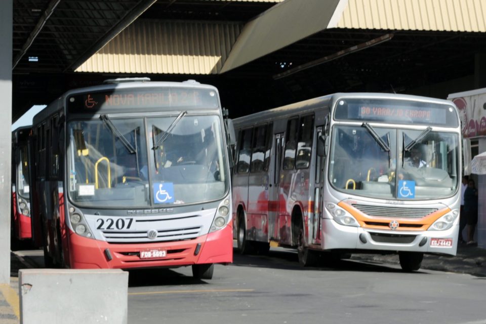 Novo valor da tarifa de ônibus passa a valer a partir de hoje