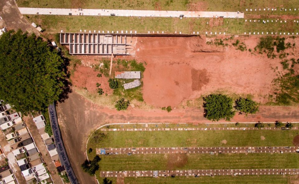 Marília atinge a triste marca de 600 mortes por Covid