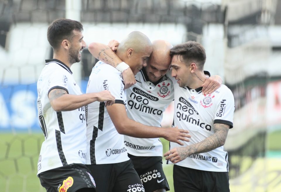 Corinthians vence, elimina Novorizontino e ajuda Palmeiras