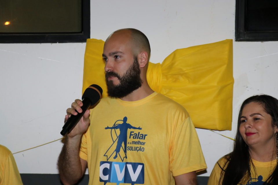 CVV de Marília abre vagas para novos voluntários