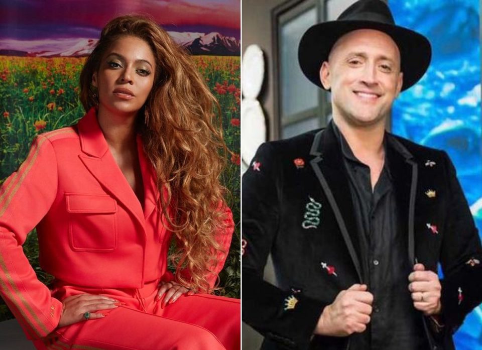 Beyoncé presta homenagem a Paulo Gustavo