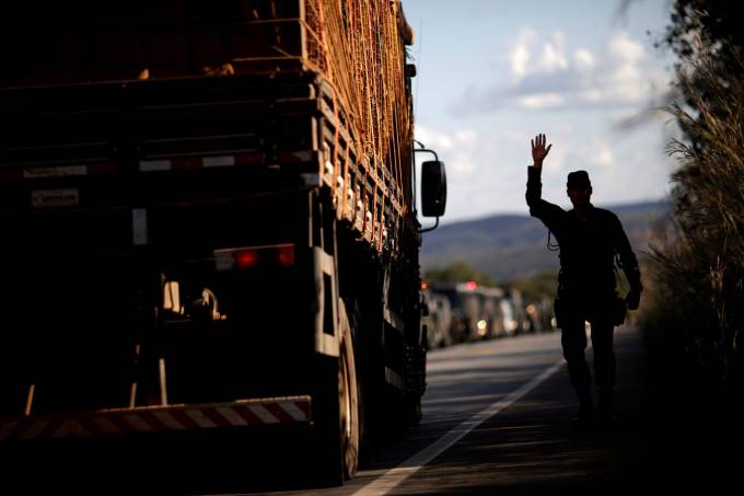 Caixa terá linhas de crédito especial para caminhoneiros