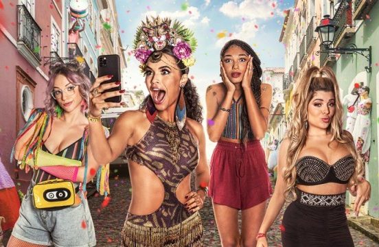 Comédia ‘Carnaval’ estreia na Netflix dia 2 de junho