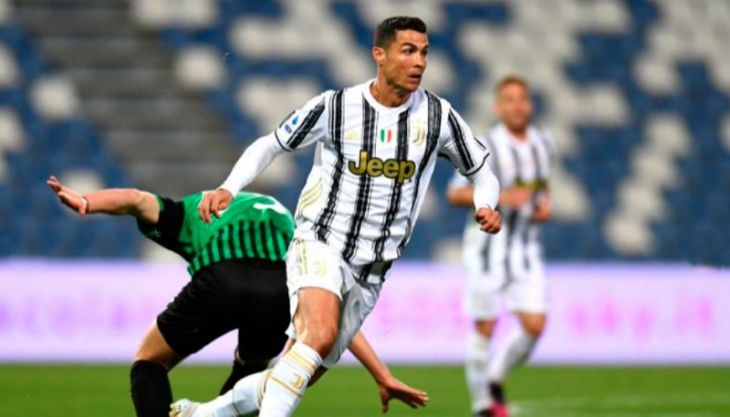 Cristiano Ronaldo chega a 100 gols pela Juventus