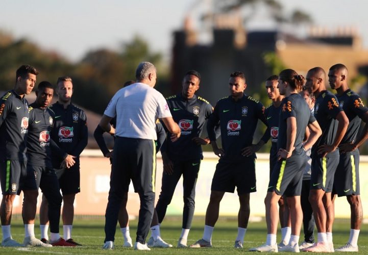 Pandemia atrapalha planejamento da seleção para 2022