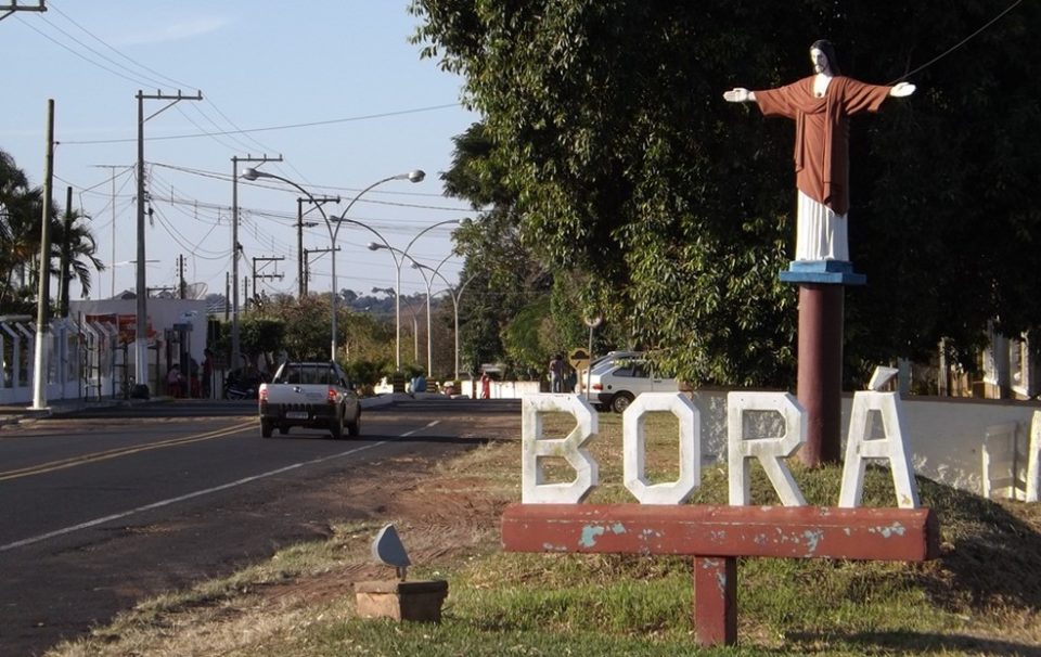 Menor cidade de SP, Borá registra primeira morte por covid-19