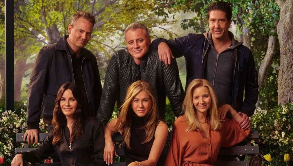 ‘Reunião de Friends’ para o HBO Max ganha trailer oficial