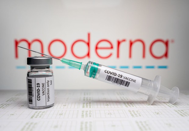 Moderna fecha acordo para entregar 34 mi de doses à Covax