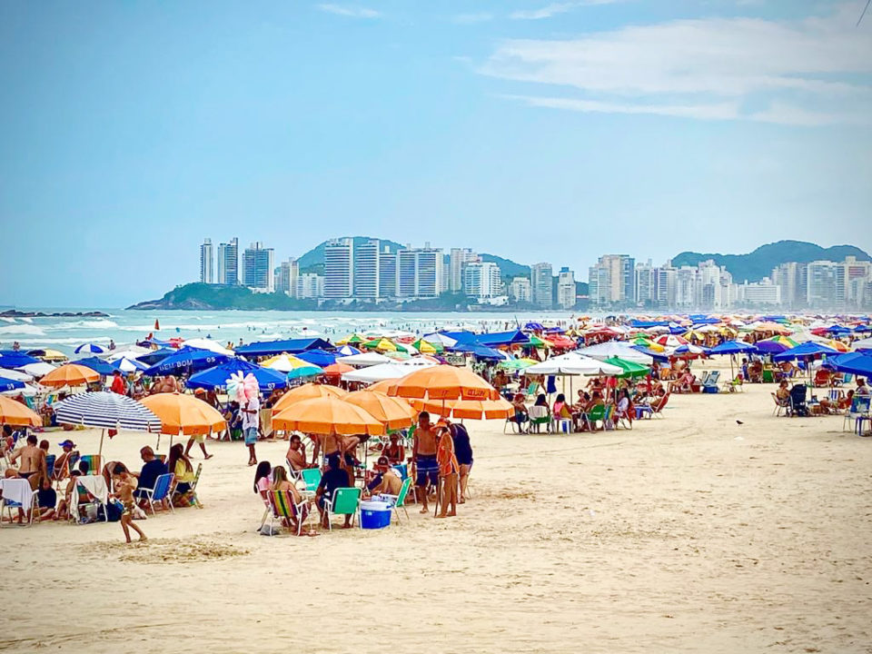 Sarna humana atinge moradores do litoral de SP