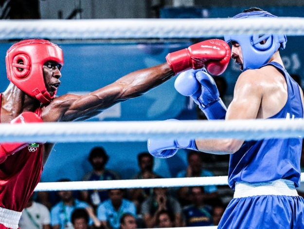 Boxe brasileiro vai ter 7 representantes nas Olimpíadas