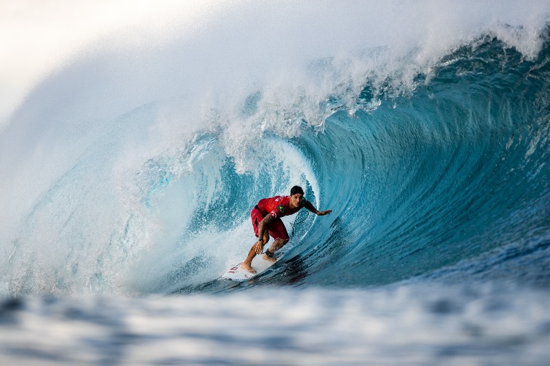Time Brasil está otimista para estreia do surfe nas Olímpiadas