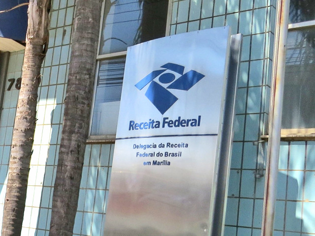 Receita ainda aguarda 15,8 mil declarações do IRPF em Marília