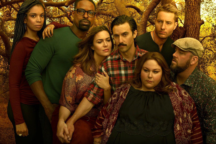 ‘This is Us’ vai chegar ao fim na sexta temporada, em 2022