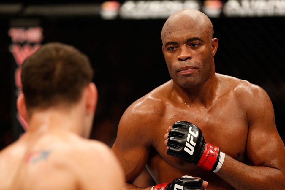 Anderson Silva desabafa e confirma aposentadoria do MMA