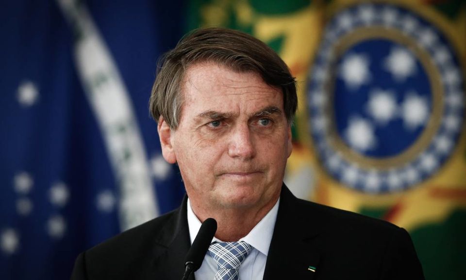 Bolsonaro diz que País terá novo ‘problema’ por falta de chuvas