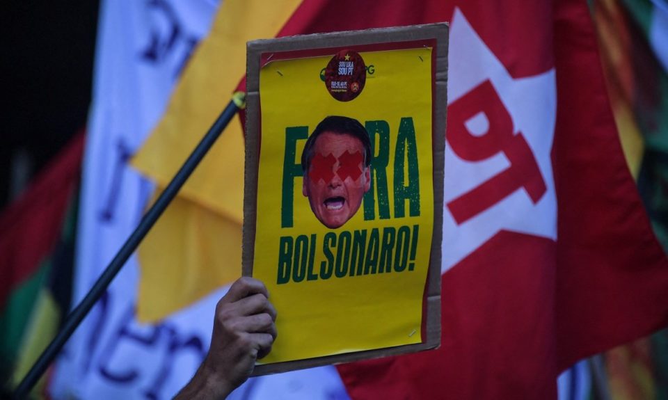 Caso Covaxin dá estímulo a novos atos contra Bolsonaro