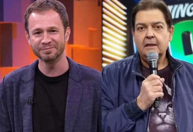 Leifert apresentará o ‘Domingão do Faustão’ neste domingo