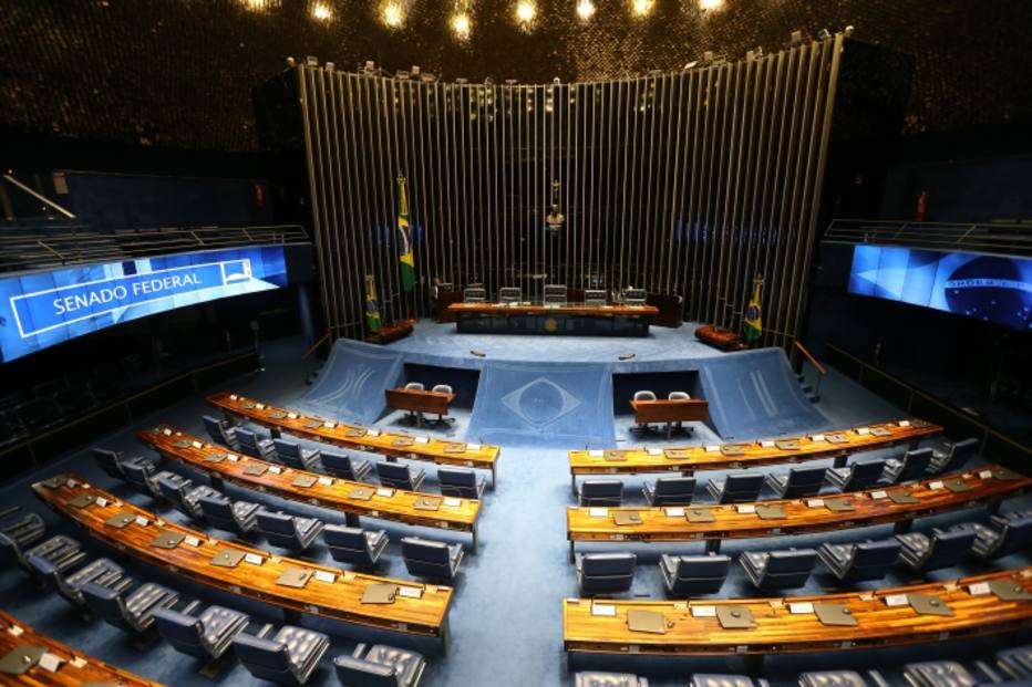 Revogação da Lei de Segurança trava no Senado