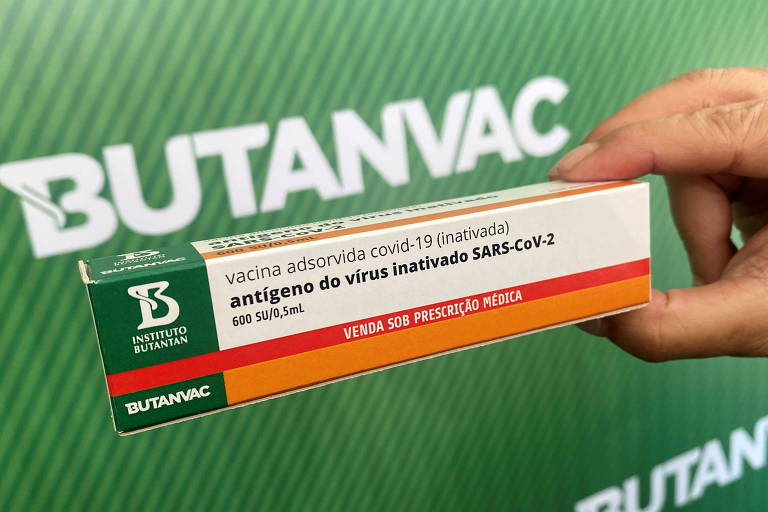 Anvisa autoriza testes clínicos em humanos da vacina ButanVac