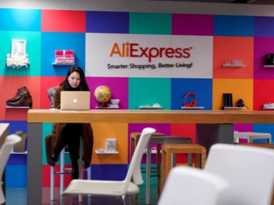 AliExpress promete entregas internacionais em até 7 dias