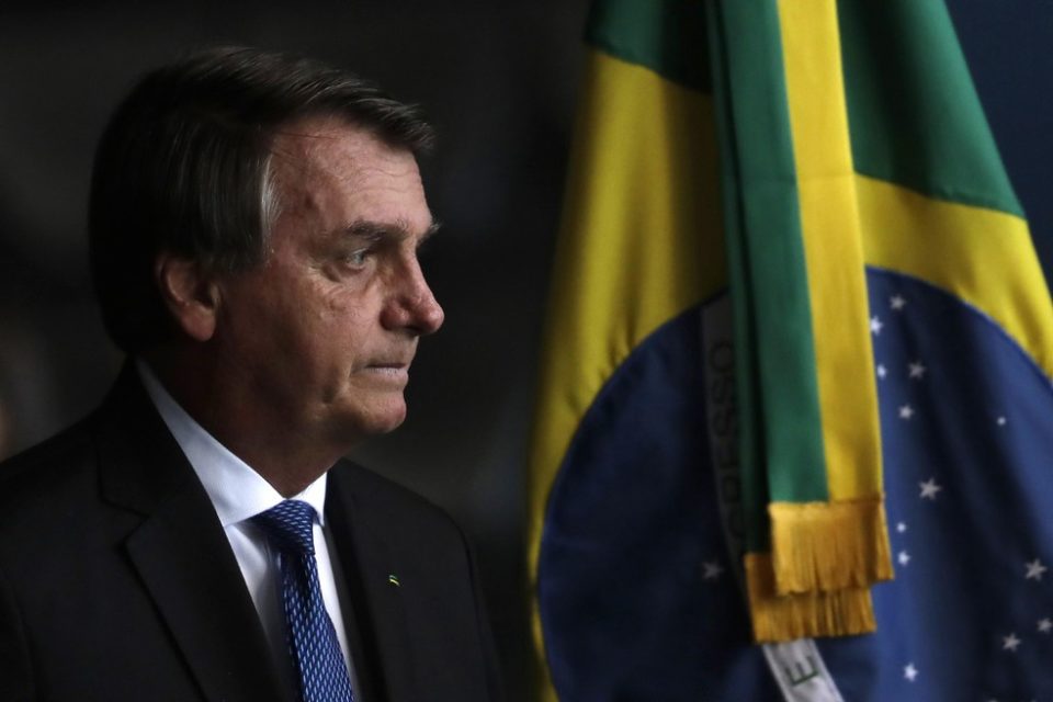 “Está quase certa”, diz Bolsonaro sobre filiação ao Patriota
