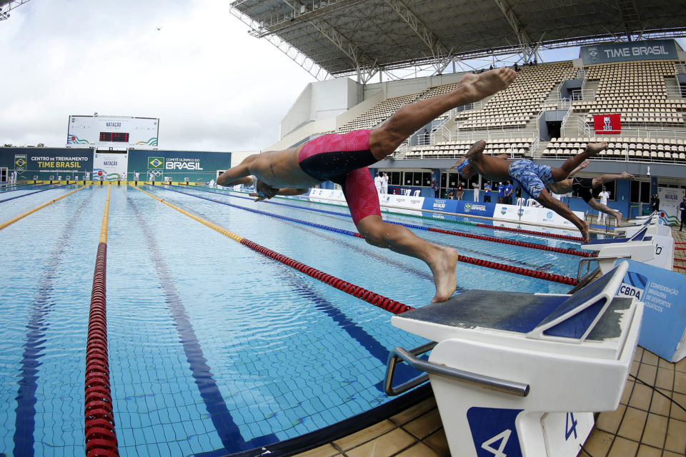 Natação brasileira terá 16 estreantes nos Jogos Olímpicos
